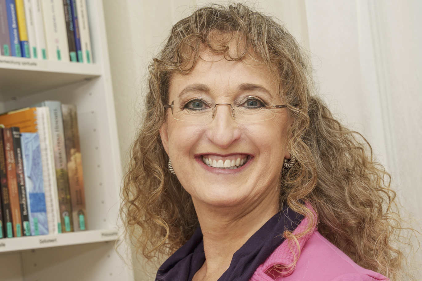 Liz Denger Portrait